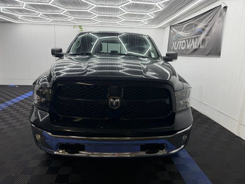 Used 2016 RAM 1500 Outdoorsman AWD/4WD image 3