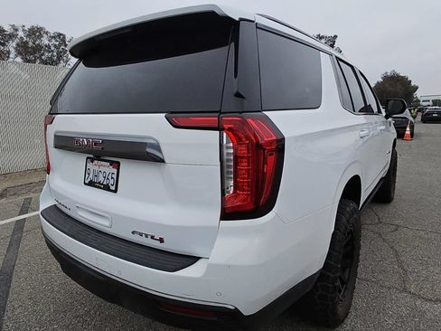 Used 2023 GMC Yukon AT4 AWD/4WD image 9