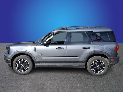 Used 2023 Ford Bronco Sport Outer Banks w/ Tech Package AWD/4WD image 7