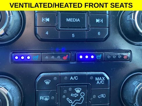 Used 2016 Ford Expedition EL Limited RWD image 13