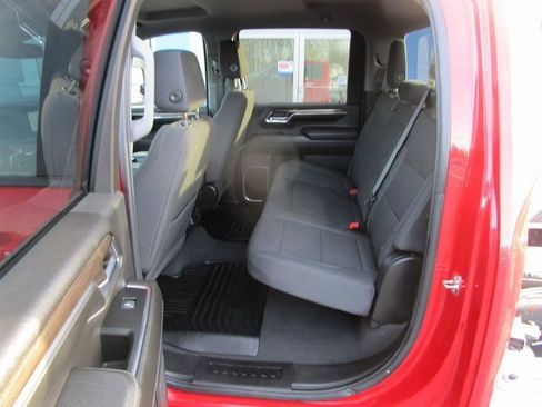 Used 2024 Chevrolet Silverado 3500 LT w/ Convenience Package image 21