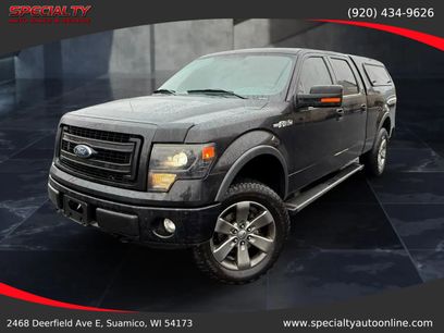 Used 2013 Ford F150 FX4 w/ Luxury Equipment Group
