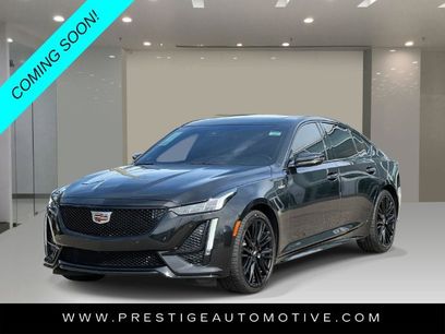 Used 2024 Cadillac CT5 V w/ Premium Package