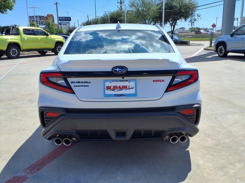 New 2025 Subaru WRX Premium image 12