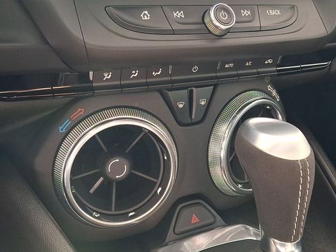 Used 2021 Chevrolet Camaro SS RWD image 15