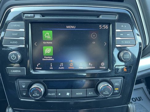 Used 2020 Nissan Maxima 3.5 SV w/ Floor Mat Group image 30