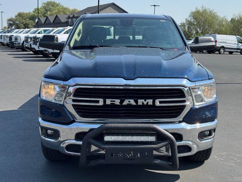 Used 2019 RAM 1500 Big Horn AWD/4WD image 2