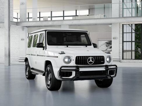New 2026 Mercedes-Benz G 63 AMG 4MATIC image 8
