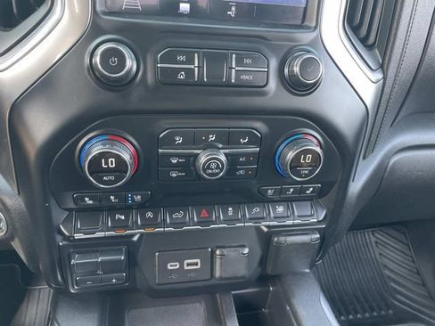 Used 2019 Chevrolet Silverado 1500 LTZ w/ LTZ Plus Package AWD/4WD image 31