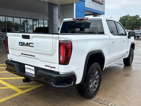 New 2026 GMC Sierra 1500 AT4X w/ LPO, Black Badging Package AWD/4WD image 3