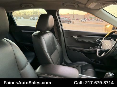 Used 2017 Chevrolet Impala LT image 40
