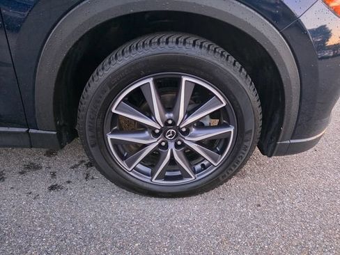 Used 2018 MAZDA CX-5 Touring AWD/4WD image 12