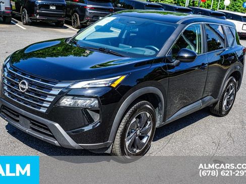 Used 2025 Nissan Rogue SV AWD/4WD image 15