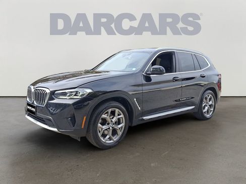 Used 2023 BMW X3 xDrive30i w/ Convenience Package image 3
