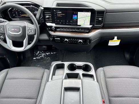 New 2026 GMC Sierra 1500 SLE AWD/4WD image 15