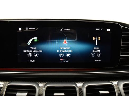 Certified 2021 Mercedes-Benz GLS 63 AMG 4MATIC image 13