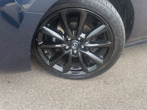 Used 2025 MAZDA MAZDA3 s Sport FWD image 5