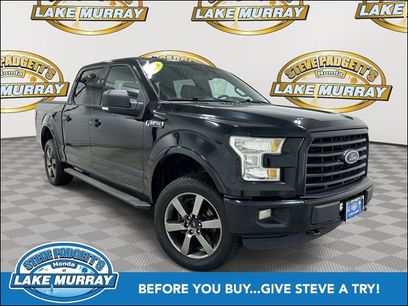 Used 2016 Ford F150 XLT w/ Equipment Group 302A Luxury