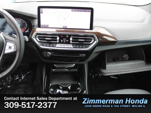 Used 2023 BMW X3 xDrive30i w/ Premium Package AWD/4WD image 18