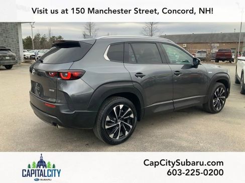 Used 2025 MAZDA CX-50 2.5 Hybrid w/ Weather Package image 7