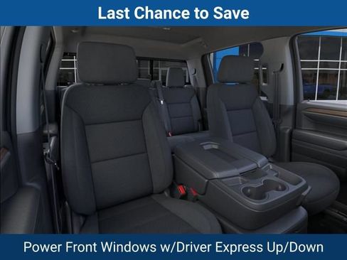 New 2025 Chevrolet Silverado 1500 LT w/ Z71 Off-Road Package AWD/4WD image 18