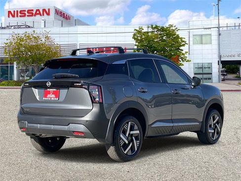 New 2026 Nissan Kicks SV w/ Cold Weather Package image 4