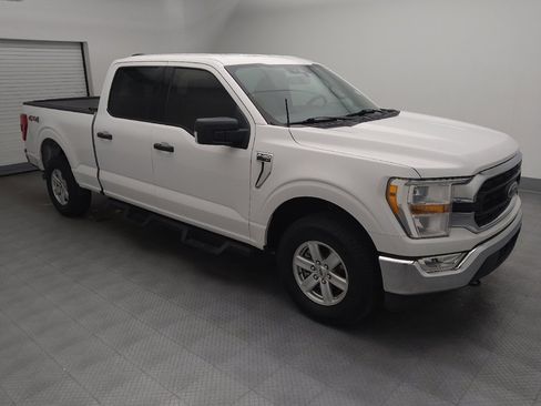 Used 2021 Ford F150 XLT w/ Equipment Group 301A Mid AWD/4WD image 11