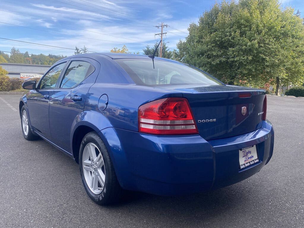 Used 2010 Dodge Avenger Express FWD image 7