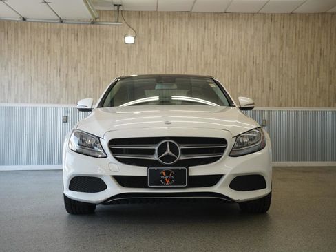 Used 2016 Mercedes-Benz C 300 4MATIC Sedan image 2