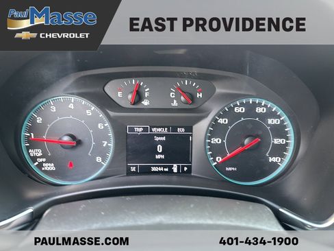Used 2024 Chevrolet Equinox LS AWD/4WD image 11