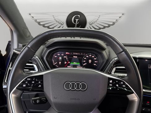 Used 2022 Audi Q4 e-tron Prestige AWD/4WD image 23