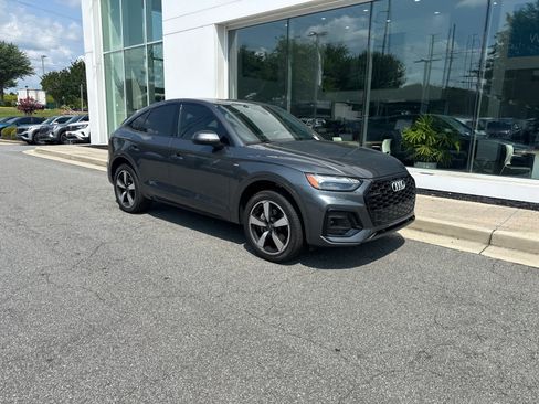 Used 2022 Audi Q5 2.0T Prestige AWD/4WD image 2