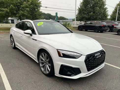 Used 2025 Audi A5 2.0T Premium Plus AWD/4WD image 7