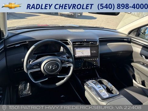 Used 2022 Hyundai Tucson Limited image 20