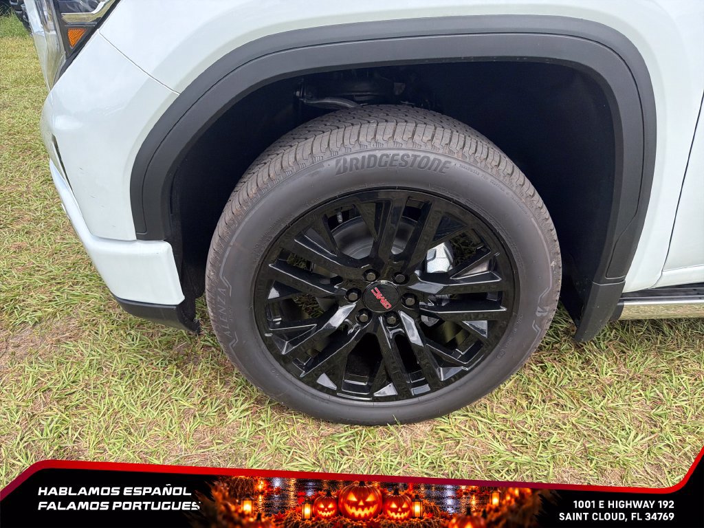 New 2026 GMC Sierra 1500 Denali w/ Denali Reserve Package AWD/4WD image 10