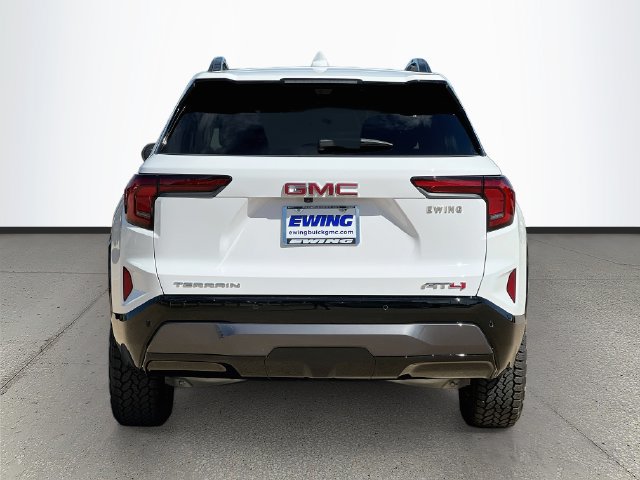 New 2027 GMC Terrain AT4 w/ Convenience Package III AWD/4WD image 5