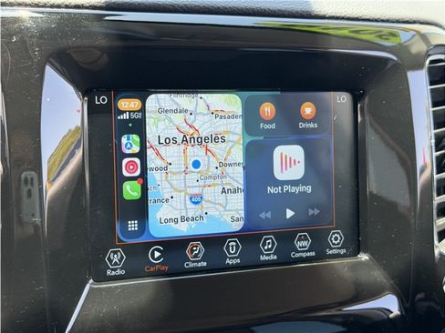 Used 2019 Jeep Compass Latitude FWD image 52