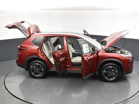 New 2026 Nissan Rogue SV w/ SV Premium Package image 35