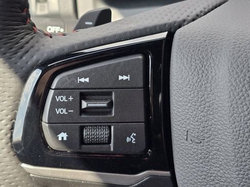 New 2026 Honda Ridgeline Black Edition image 15