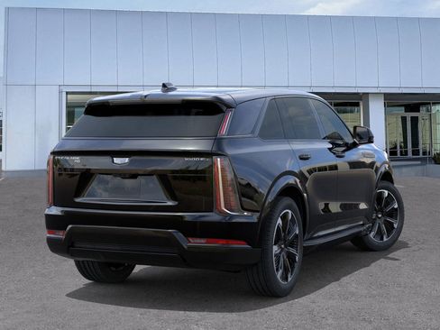 New 2025 Cadillac Escalade IQ Sport 1 w/ Smart Trailering package image 4