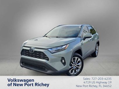 Used 2022 Toyota RAV4 XLE Premium