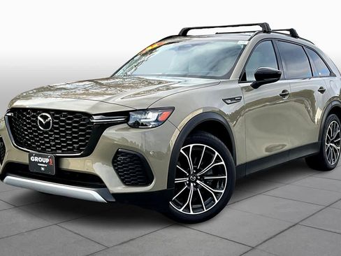 Used 2025 MAZDA CX-70 Plug-In Hybrid w/ Premium Pkg image 1