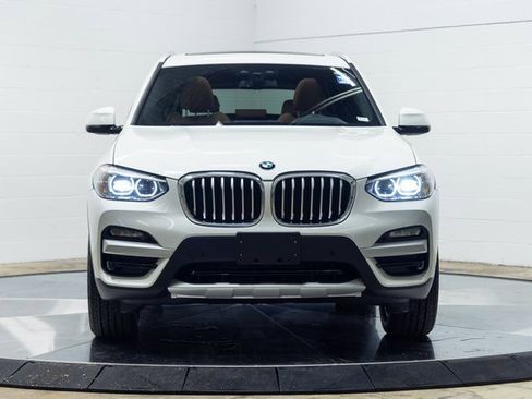 Used 2021 BMW X3 sDrive30i w/ Premium Package image 5