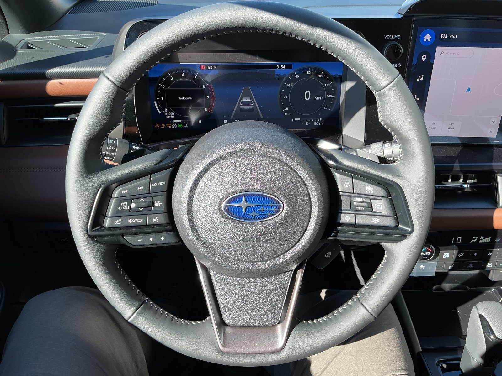 New 2026 Subaru Outback Touring XT AWD/4WD image 14