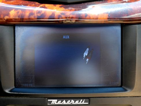 Used 2015 Maserati GranTurismo Convertible image 24