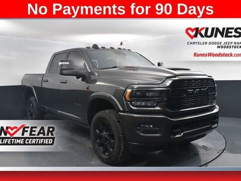 Used 2023 RAM 2500 Limited image 1