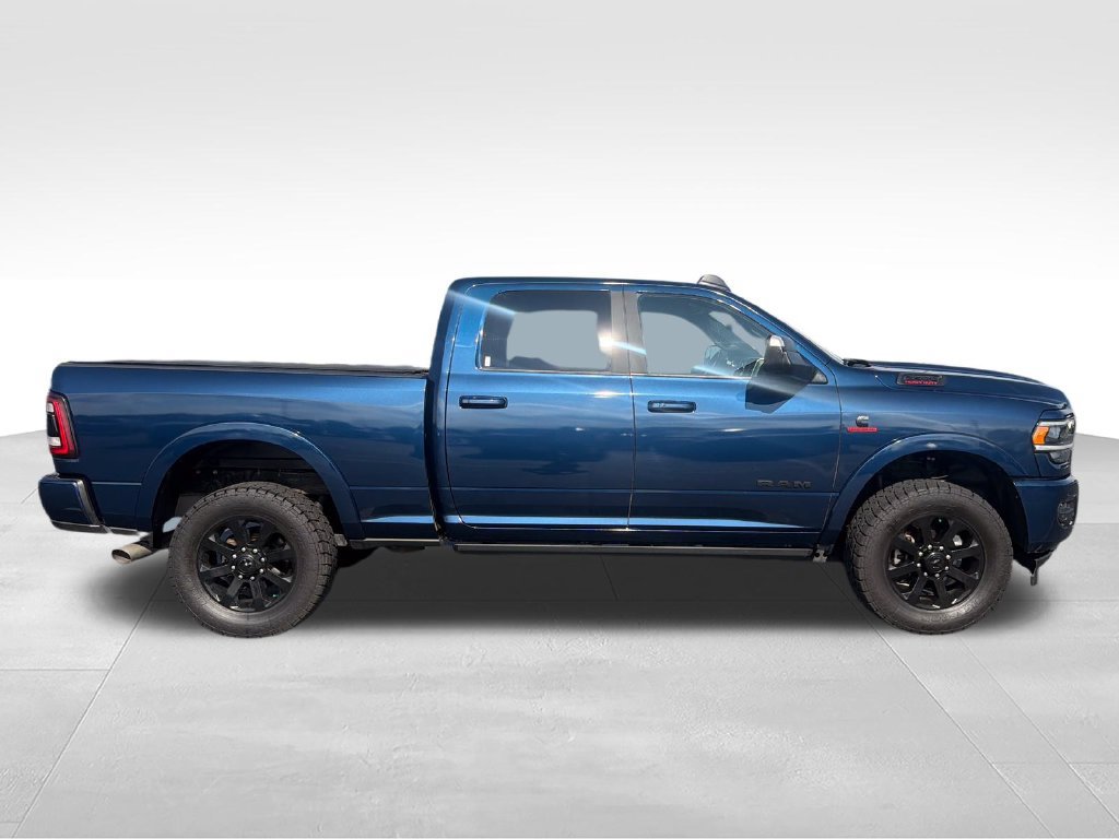 Used 2022 RAM 2500 Laramie AWD/4WD image 6