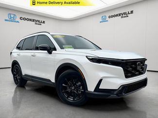 New 2026 Honda CR-V Sport-L video 1