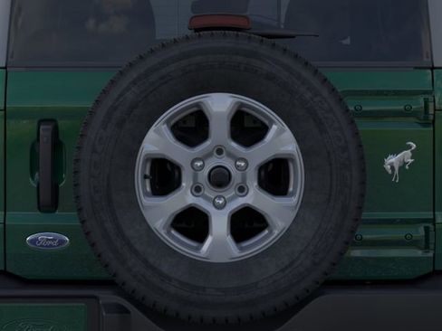 New 2025 Ford Bronco Big Bend AWD/4WD image 24