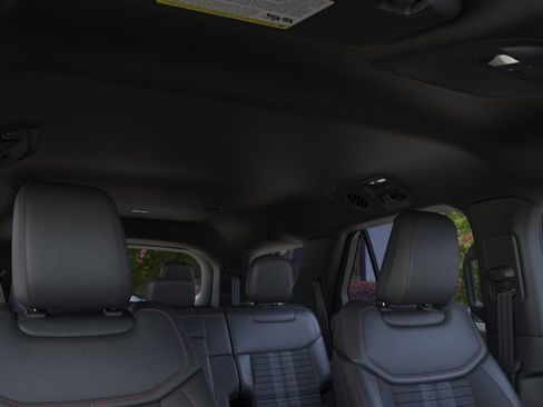 New 2026 Ford Explorer ST-Line w/ Premium Package RWD image 53